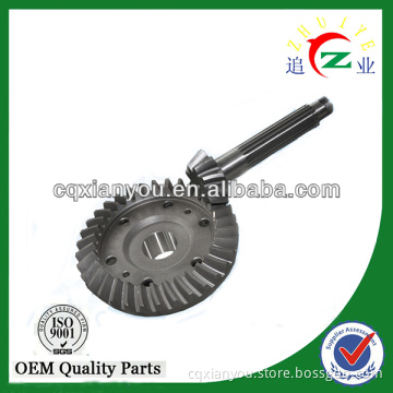 tricycle differential micro forged bevel pinion gears